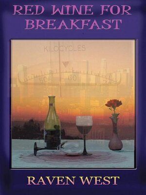 cover image of Red Wine for Breakfast